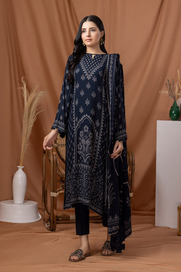 LSM Lakhany PPC-306-B Pashmina Printed Collection 2022 Online Shopping